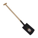 Shovel with wooden handle 1190 mm