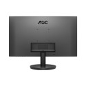 AOC U27B3A 27inch UHD 3840x2160 60Hz HDR10 HDMI 2.0 DisplayPort 1.4 black