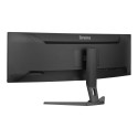 IIYAMA XCB4594DQSN-B1 44.5inch ETE VA DQHD 165Hz 450cd/m2 0.8ms MPRT Speakers USB-C Dock DP 2xHDMI K