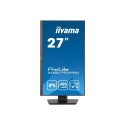 IIYAMA XUB2793HSU-B6 27inch ETE IPS-panel 1920x1080 100Hz 250cd/m 15cm Height Adj. Stand Pivot Speak