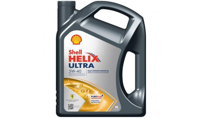 Shell HelixUltra mootoriõli 5W-40 4L