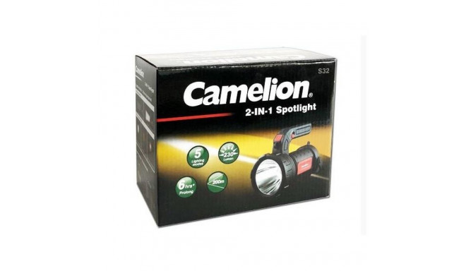 taskulamp 3W 230LM 3xAA