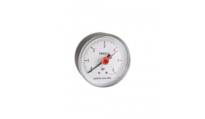 MANOMETER 63MM. 1/4. 10 BAR