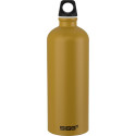 SIGG Traveller Mustard Touch -juomapullo, 1 l, keltainen