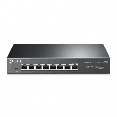 TP-Link TL-SG108-M2 2,5-gigabitine 8-pordiline lüliti