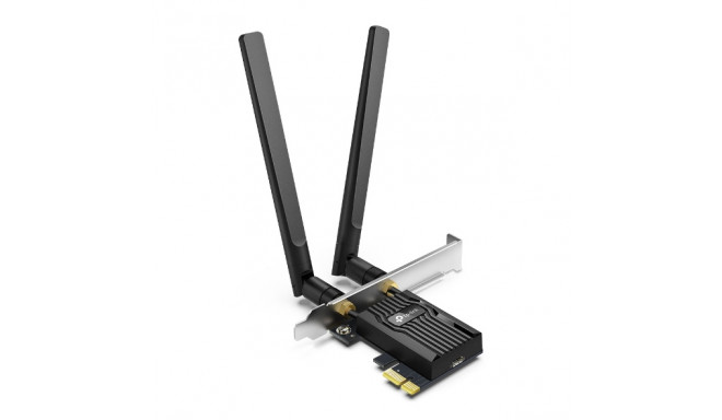 TP-LINK Archer TX55E Dual-band PCI-E-WiFi 6-adapteri ja Bluetooth 5.2 -sovitin