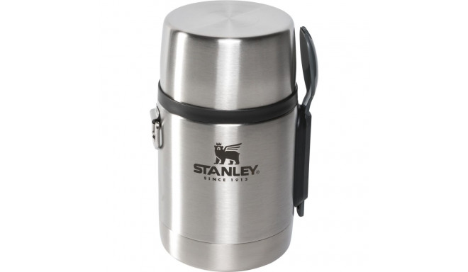 Stanley The Stainless Steel All-In-One ruokatermos, rosteri, 530 ml