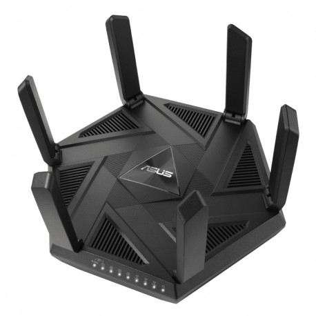 Asus RT-AXE7800 kolme sagedusalaga WiFi6E ruuter