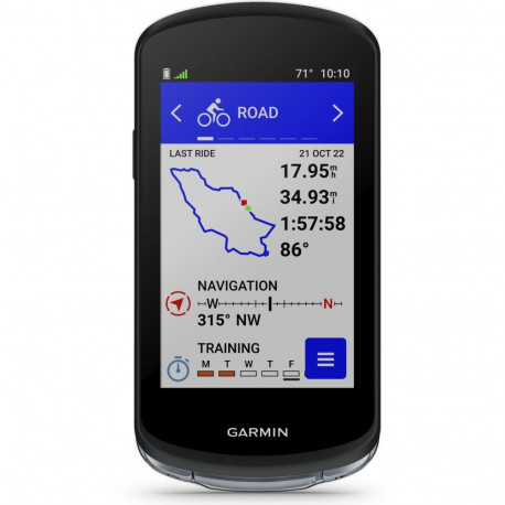 Garmin Edge 1040 -GPS-pyörätietokone