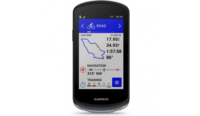 Garmin Edge 1040 GPS-jalgrattakompuuter
