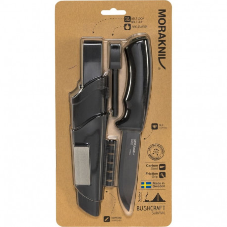 Mora Bushcraft Survival nuga