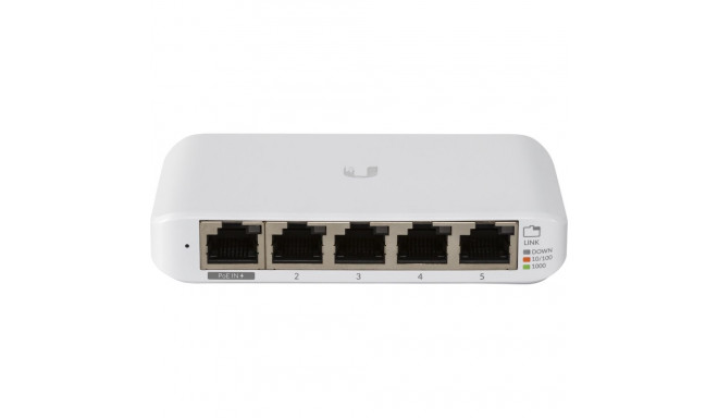 Ubiquiti UniFi USW- Flex Mini 5-pordiline lüliti