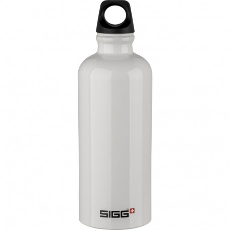 SIGG Traveller valge joogipudel 0,6 l