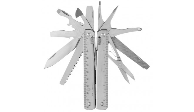 Victorinox SwissTool X multitööriist nahkümbrises
