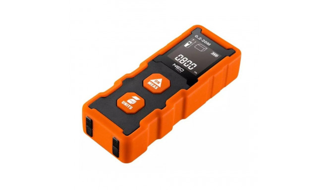 Neo Tools laserkaugusmõõtja 20 m ulatus