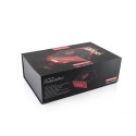 Modecom Volcano power supply unit 750 W 20+4 pin ATX ATX Black, Red