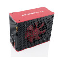 Modecom Volcano power supply unit 750 W 20+4 pin ATX ATX Black, Red