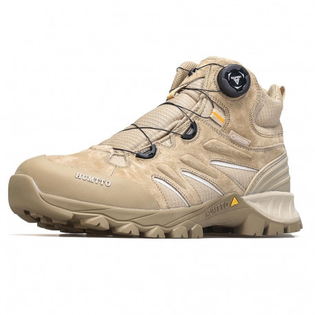 Humtto Trek H-Tex SpinOn kiirkinnitusega saabas beež 44