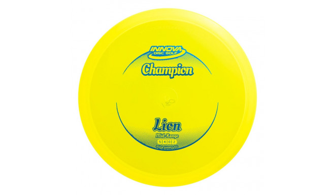 Innova Champion Lion