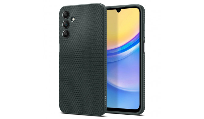 Spigen Liquid Air Case for Samsung Galaxy A15 4G / 5G - Dark Green