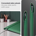 Spigen Valentinus case for a 13-14" laptop - green