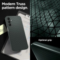 Spigen Liquid Air case for Samsung Galaxy A15 4G / 5G - dark green