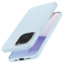 Spigen Thin Fit, mute blue - iPhone 15 Pro Max