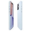 Spigen Thin Fit, mute blue - iPhone 15 Pro Max