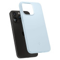 Spigen Thin Fit, mute blue - iPhone 15 Pro Max