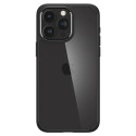 Spigen ULTRA HYBRID IPHONE 15 PRO MAX MATTE BLACK
