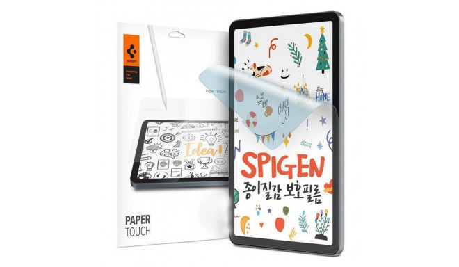 PROTECTIVE Spigen PAPER TOUCH IPAD PRO 12.9 2020 / 2021 / 2022 MATTE CLEAR