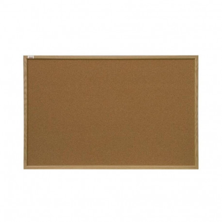 Korktahvel 900x600mm puitraamis VICTORIA