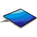 LOGITECH Combo Touch for iPad Pro 11-inch (1st, 2nd, 3rd and 4th gen) - SAND - UK - INTNL-973 - OTHE