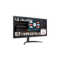 LG Ultrawide 34wp500-bj Monitor 34" Led Fhd Ips 75hz Black