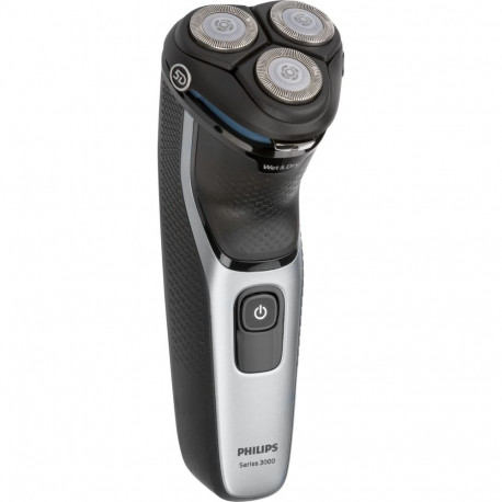 Philips pardel 3000 S3143/00, must-hõbedane
