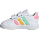 Adidas Grand Court Lifestyle Hook and Loop Jr HP8917 shoes (22)