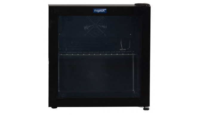 Klaasuksega külmik Frigelux D48