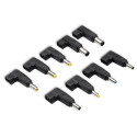 universal automatic adapter 90W 8plugs