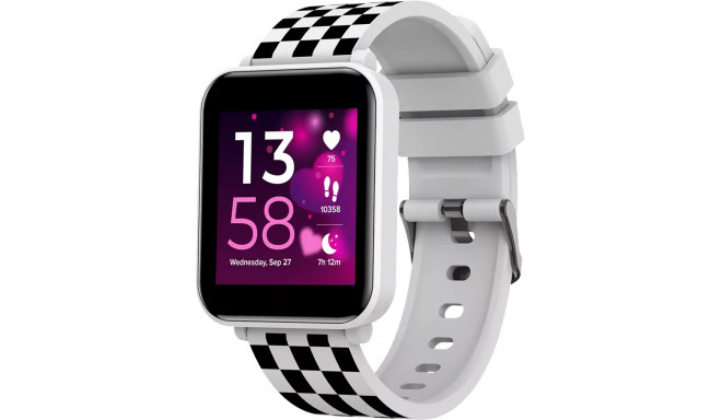 Canyon smartwatch for kids Joyce KW-43, white