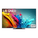 QNED TV | 55QNED87T3B | 55 | Smart TV | webOS 24 | 4k UHD | Black