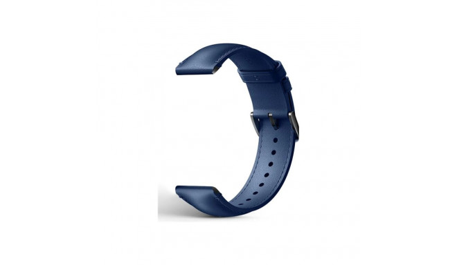 Xiaomi | Watch Strap | Ocean Blue | Leather