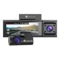 Navitel | Triple channel Full HD Dashcam | RC3 PRO | IPS 3.16", 820x320 | GPS (satellite) | Maps inc