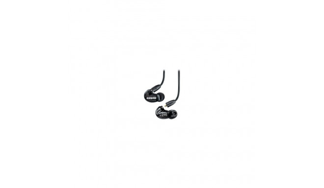 Shure SE215 kõrvaklapid, must | Shure