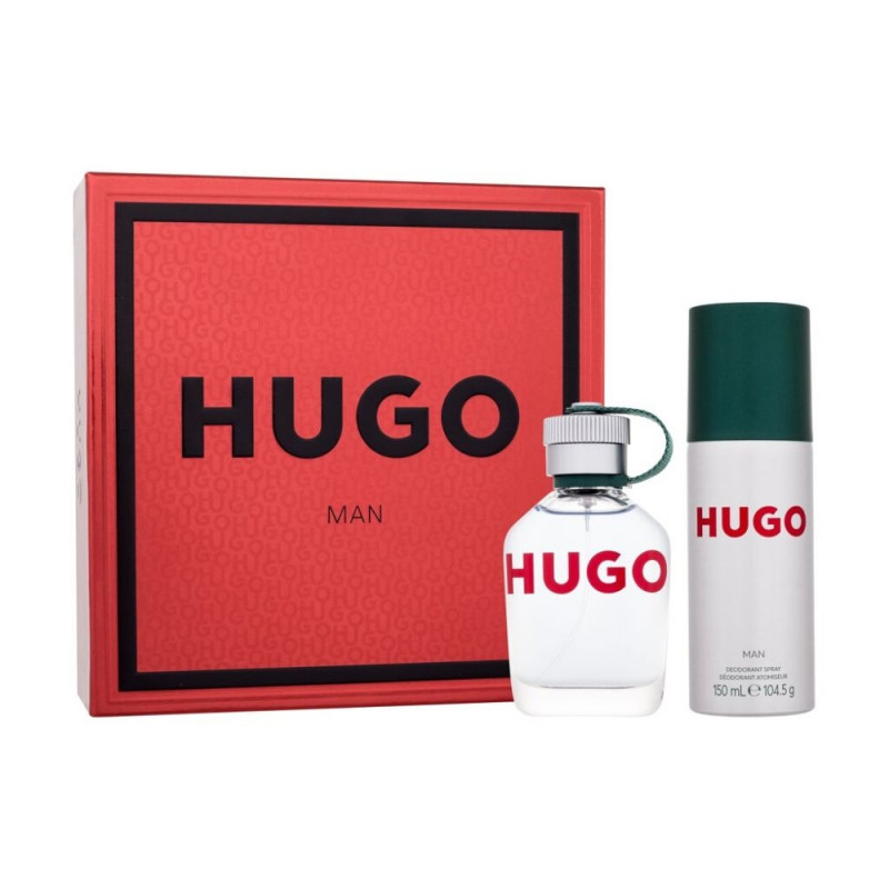 Hugo boss man 75 ml edt best sale