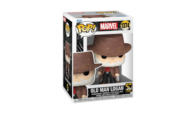 FUNKO POP! Vinyl Figure: Marvel - Wolverine (Old Man Logan)