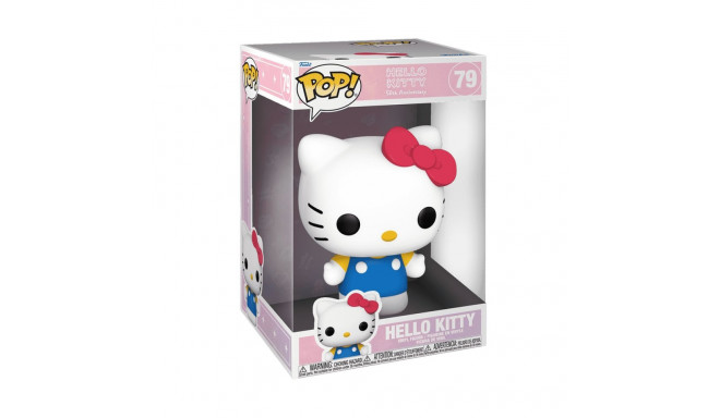 FUNKO POP! Jumbo Vinila figūra: Sanrio - Hello Kitty