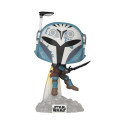 FUNKO POP! Vinyl: Фигурка: The Mandalorian - Bo-Katan w/Darksaber​ and Jet Pack