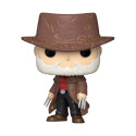 FUNKO POP! Vinyl figuur: Marvel - Wolverine (Old Man Logan)