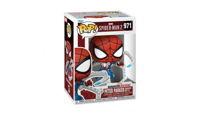 FUNKO POP! Vinila figūra: Spider-Man 2 - Peter Parker