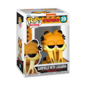 FUNKO POP! Vinyl Figure: Garfield w/Lasagna Pan